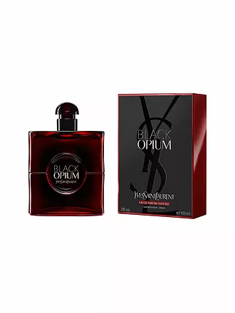 YVES SAINT LAURENT | Black Opium Eau de Parfum Over Red 90ml | 
